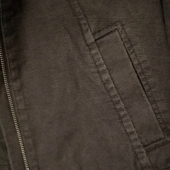 Gap Charcoal Gray Jacket - Picture 3 of 4